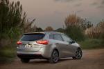 Kia cee&rsquo;d Station Wagon 2012 года